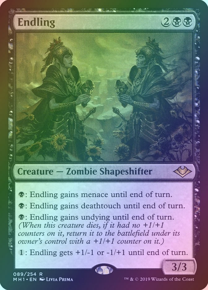 Endling (MH1) (89) / Foil