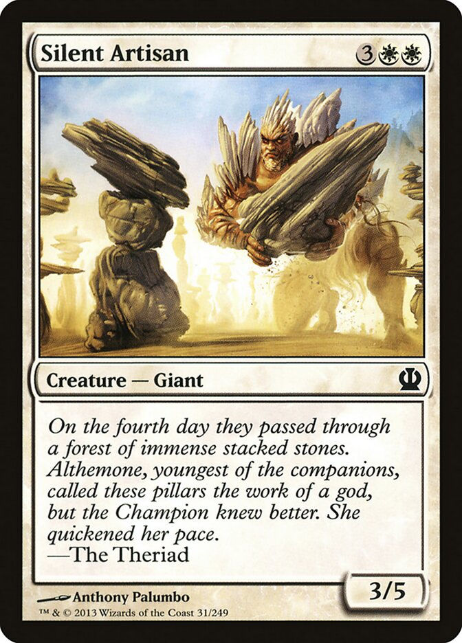 Silent Artisan (THS) (31)