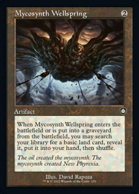 Mycosynth Wellspring (BRC)