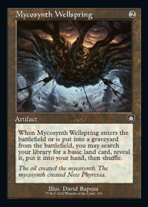 Mycosynth Wellspring (BRC)