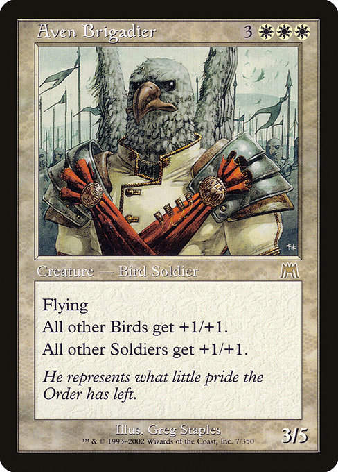 Aven Brigadier (ONS)