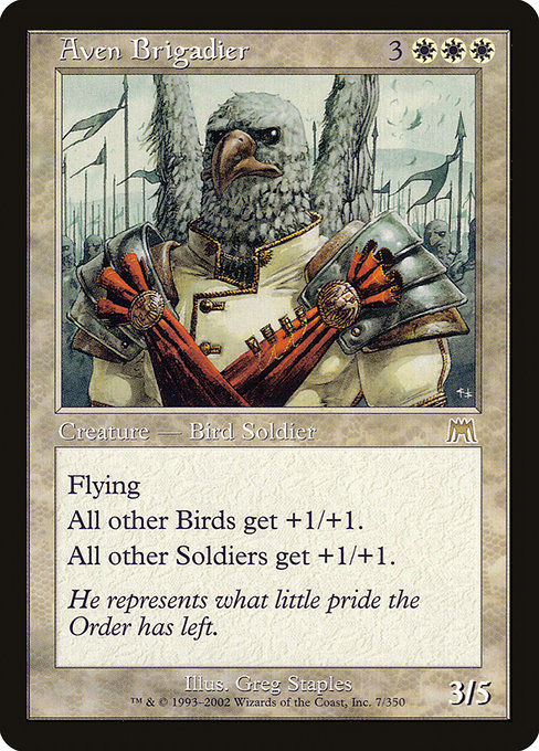 Aven Brigadier (ONS)