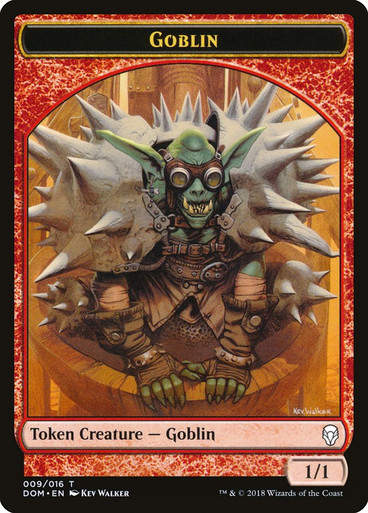 Goblin Token (TDOM)