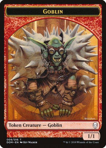 Goblin Token (TDOM)