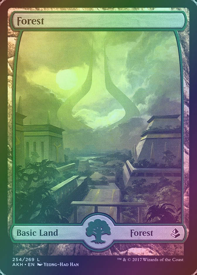 Forest (AKH) (254) / Foil