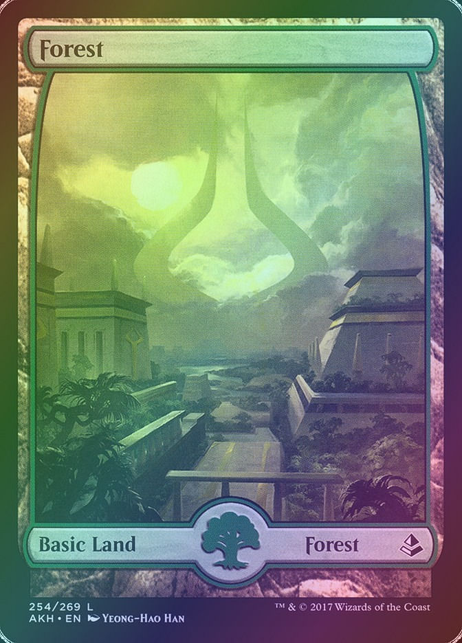 Forest (AKH) (254) / Foil
