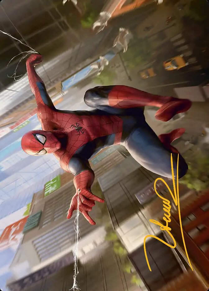 Amazing Spider-Man // Amazing Spider-Man (ASPM) (24) / NO Firmada