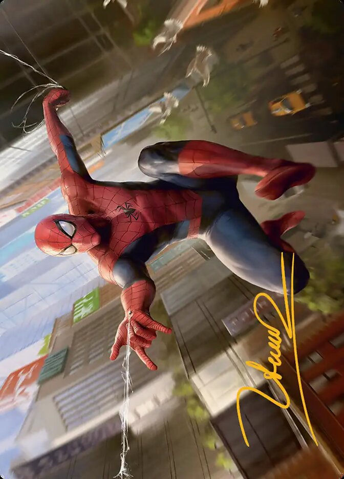 Amazing Spider-Man // Amazing Spider-Man (ASPM) (24) / NO Firmada — cara 1 de 2