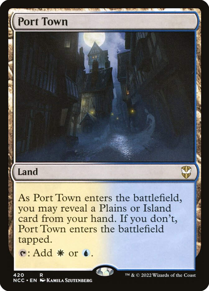 Port Town (NCC) (420)