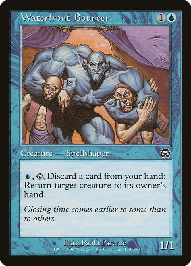 Waterfront Bouncer (MMQ) (114)