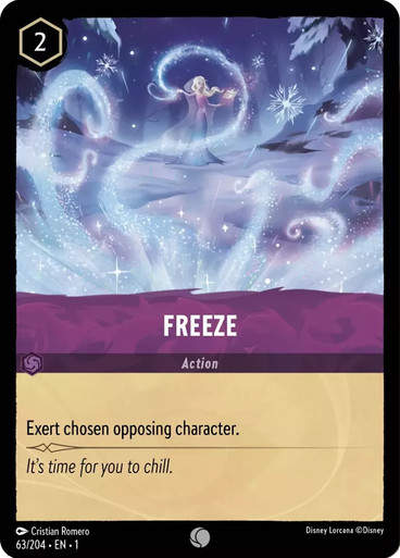 Freeze (LOR_TFC)