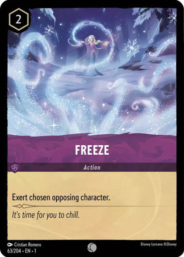 Freeze (LOR_TFC)