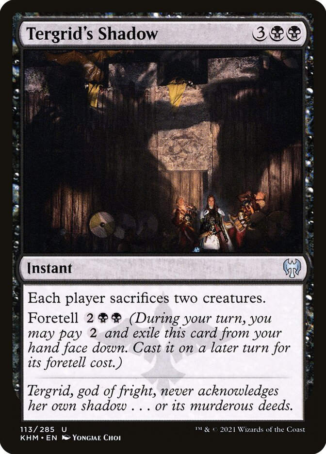 Tergrid's Shadow (KHM) (113)