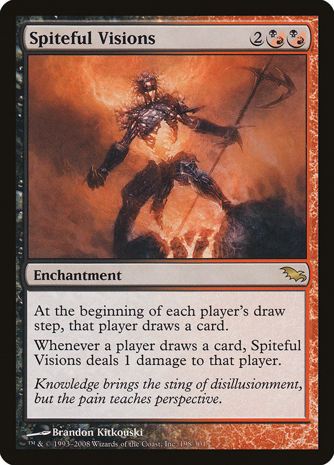 Spiteful Visions (shm)