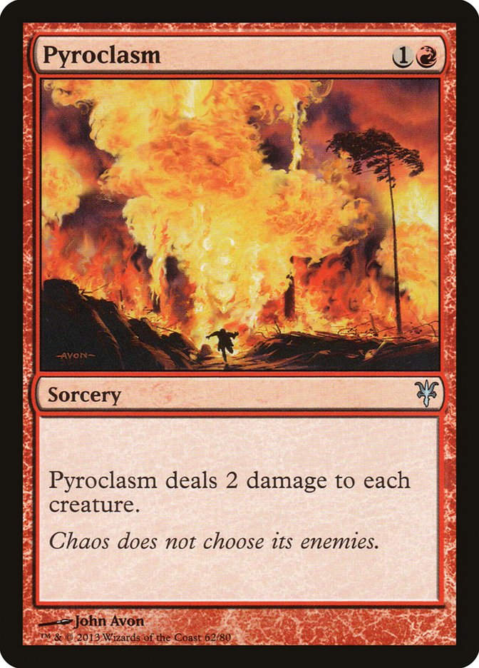Pyroclasm (ddk)