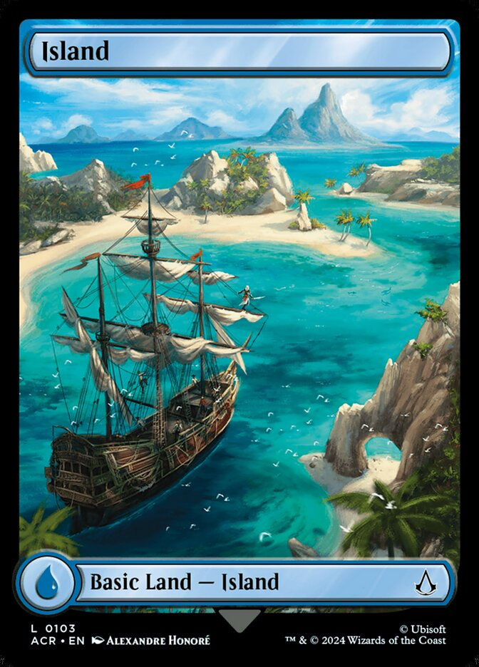 Island (ACR) (103)