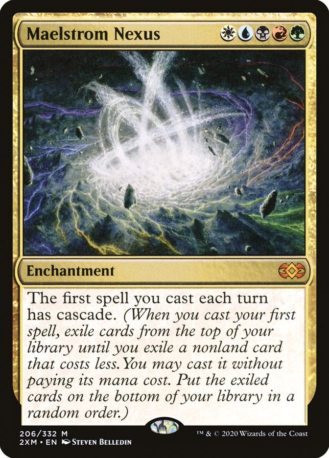 Maelstrom Nexus (2XM) (206)