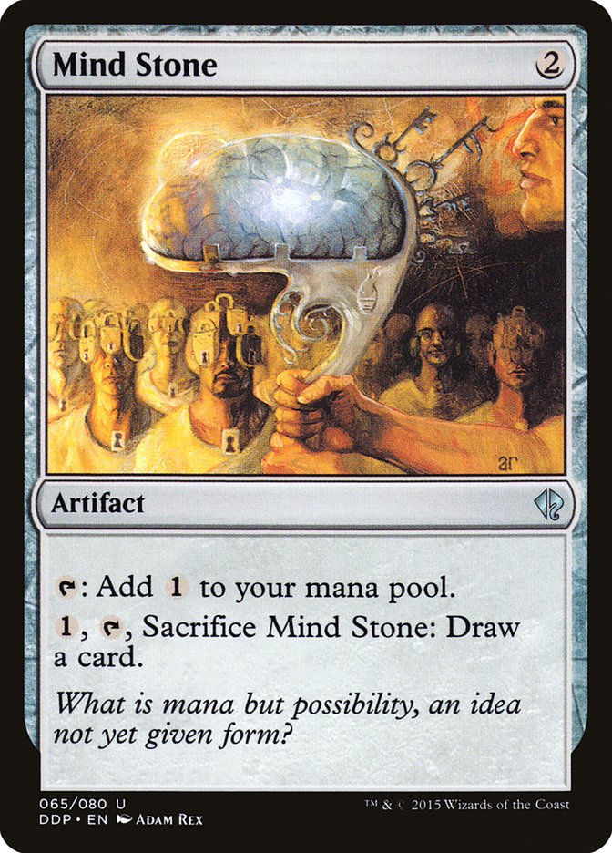 Mind Stone (ddp)