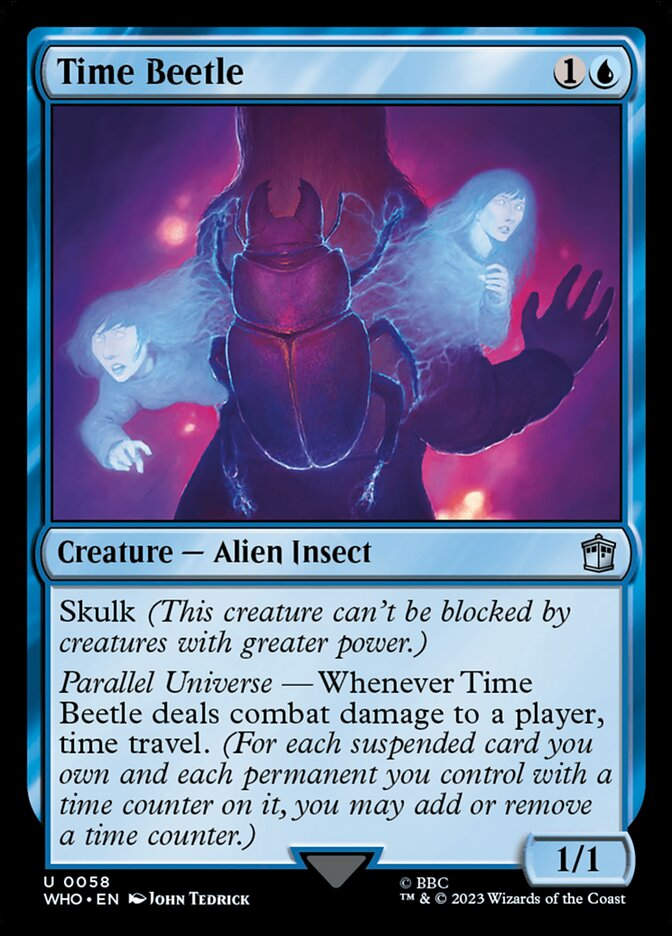 Time Beetle (WHO) (58)