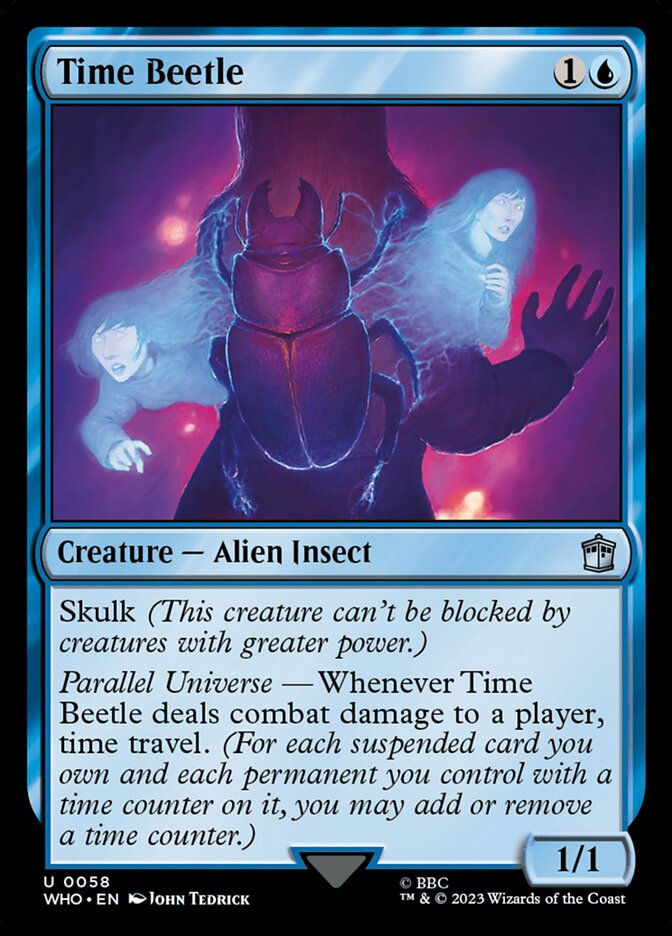 Time Beetle (WHO) (58)