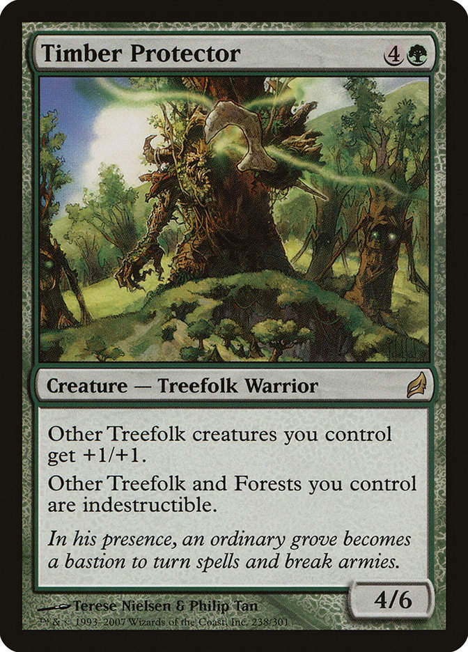 Timber Protector (LRW) (238)