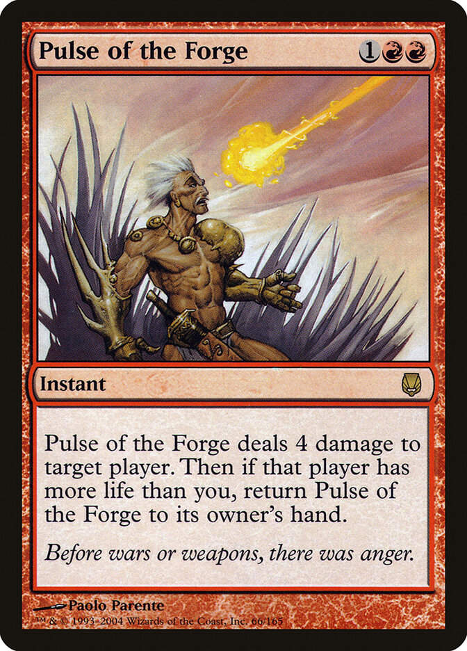 Pulse of the Forge (DST) (66)