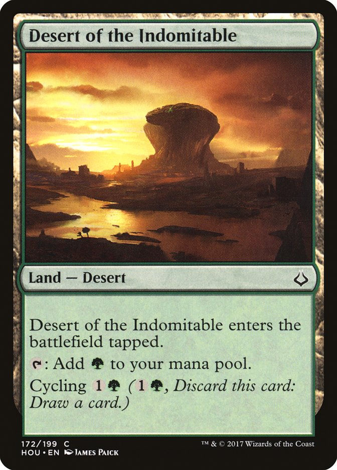 Desert of the Indomitable (HOU) (172)