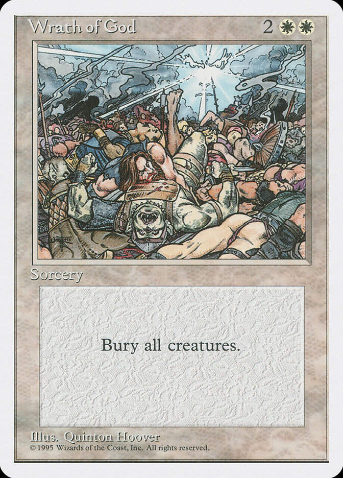 Wrath of God (4ED) (58)