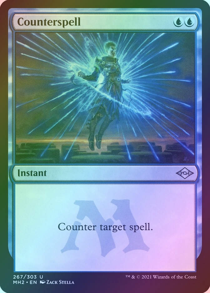 Counterspell (MH2) (267) / Foil