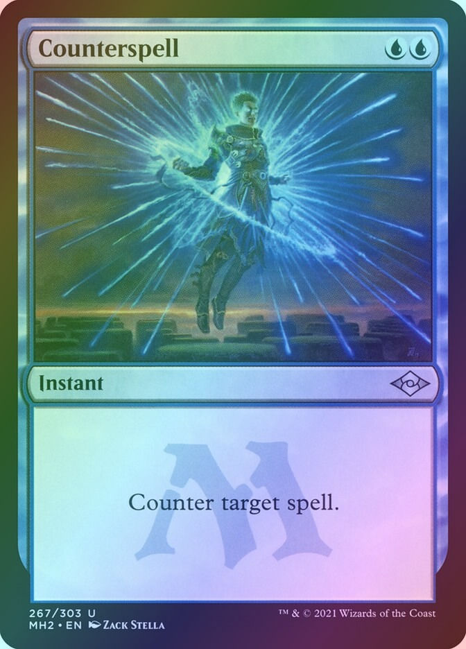 Counterspell (MH2) (267) / Foil