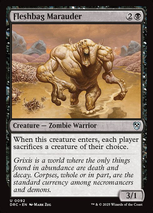 Fleshbag Marauder (DRC) (92)