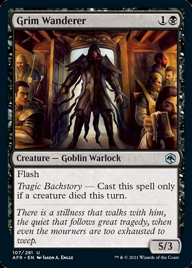 Grim Wanderer (AFR)