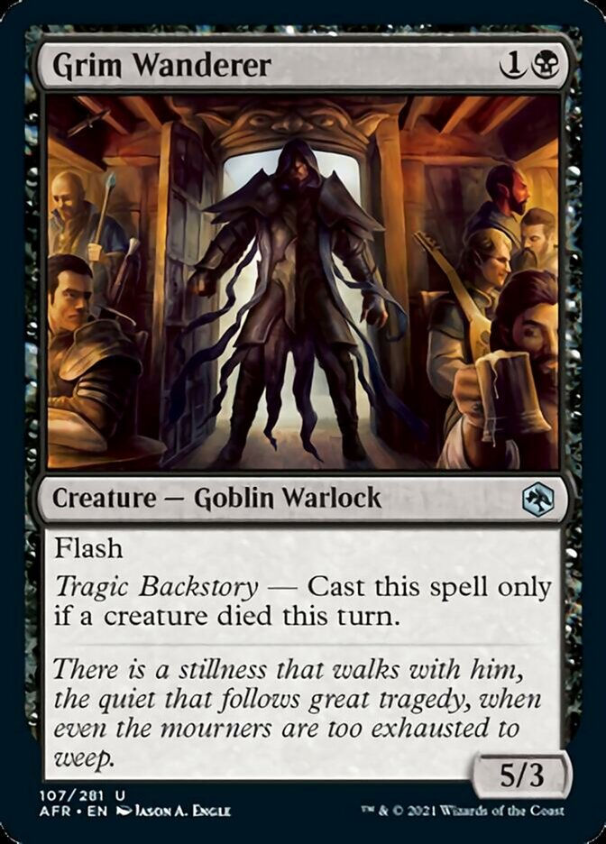 Grim Wanderer (AFR)