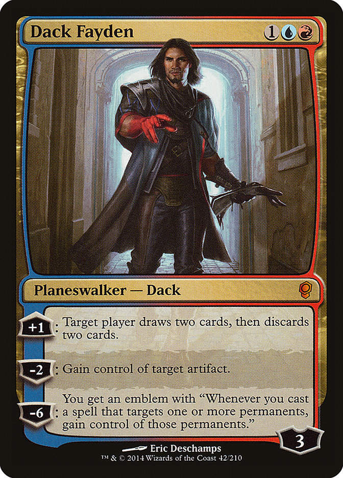 Dack Fayden (cns)