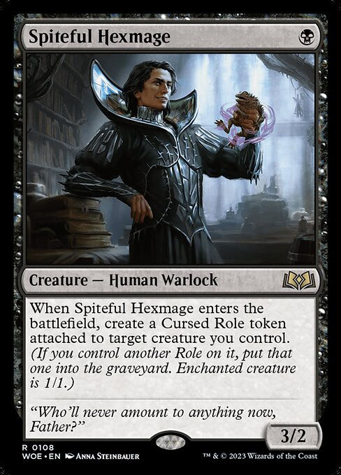 Spiteful Hexmage (woe)