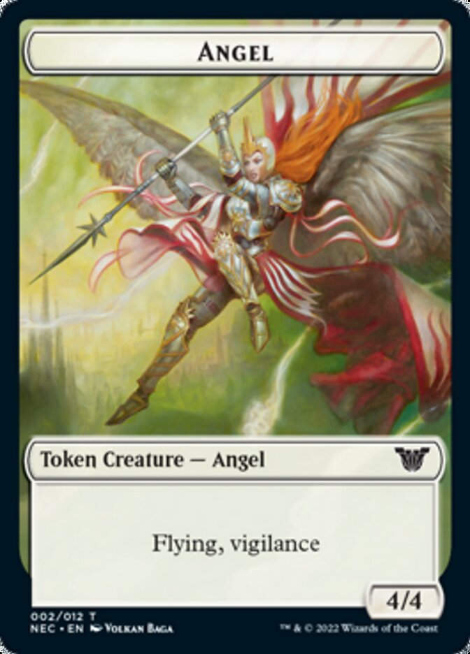 Angel (Token NEC)