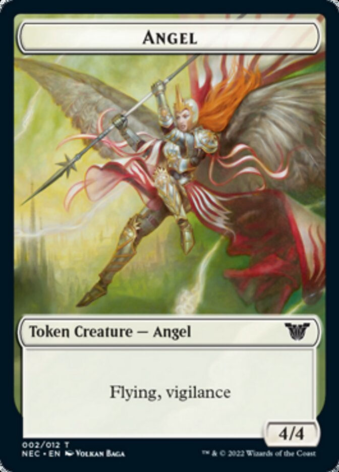 Angel (Token NEC)