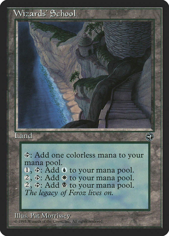Wizards' School (hml)
