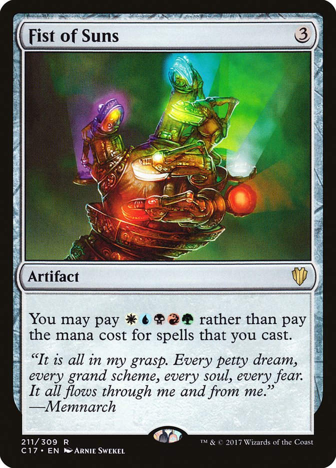 Fist of Suns (c17)