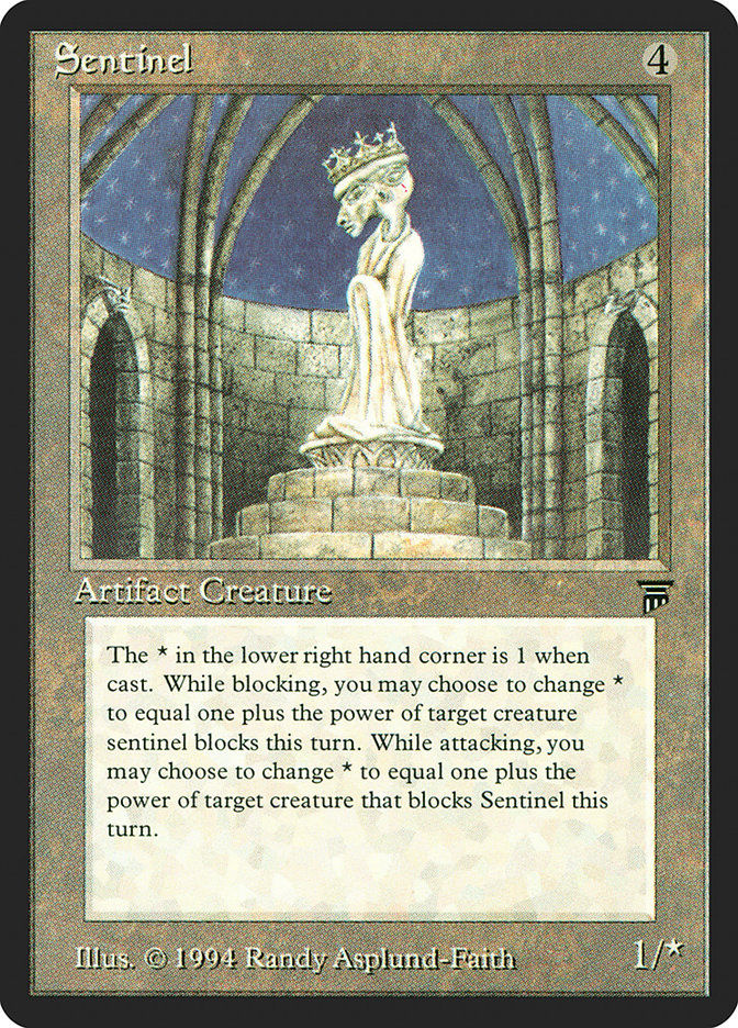 Sentinel (leg)
