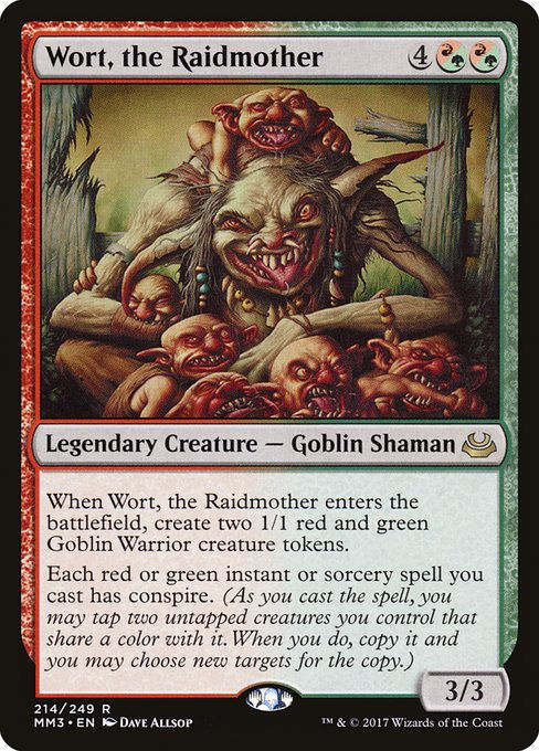 Wort, the Raidmother (MM3)