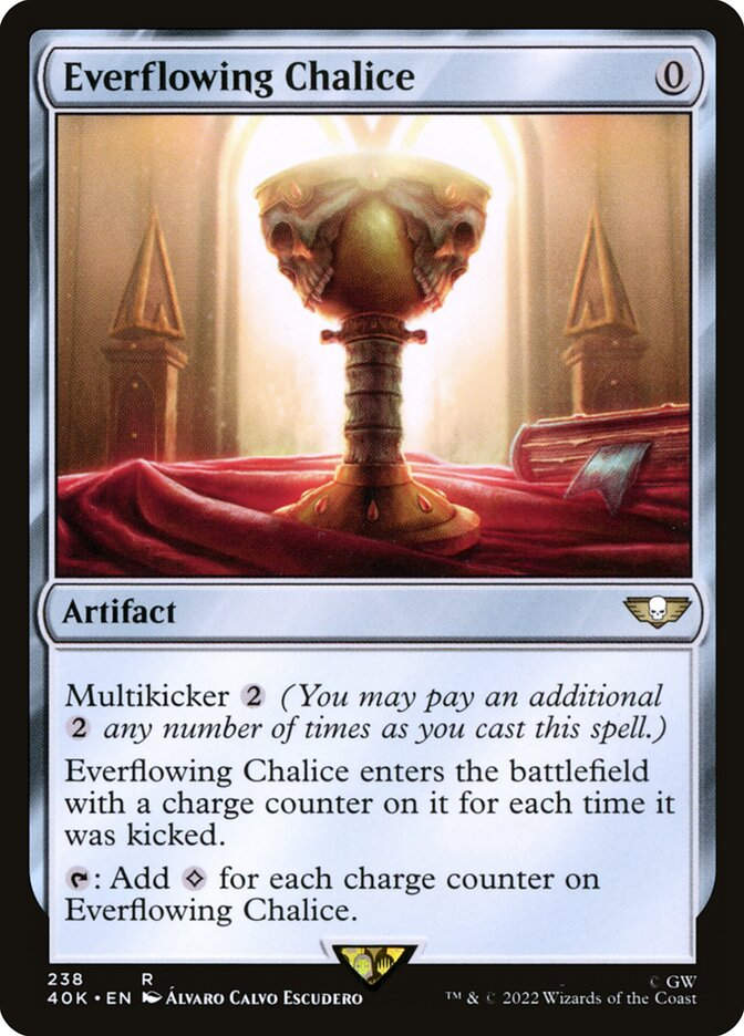 Everflowing Chalice (40K) (238)