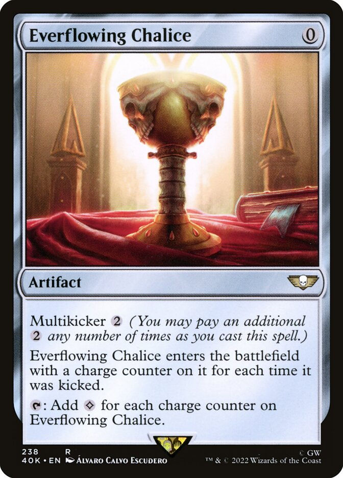 Everflowing Chalice (40K) (238)