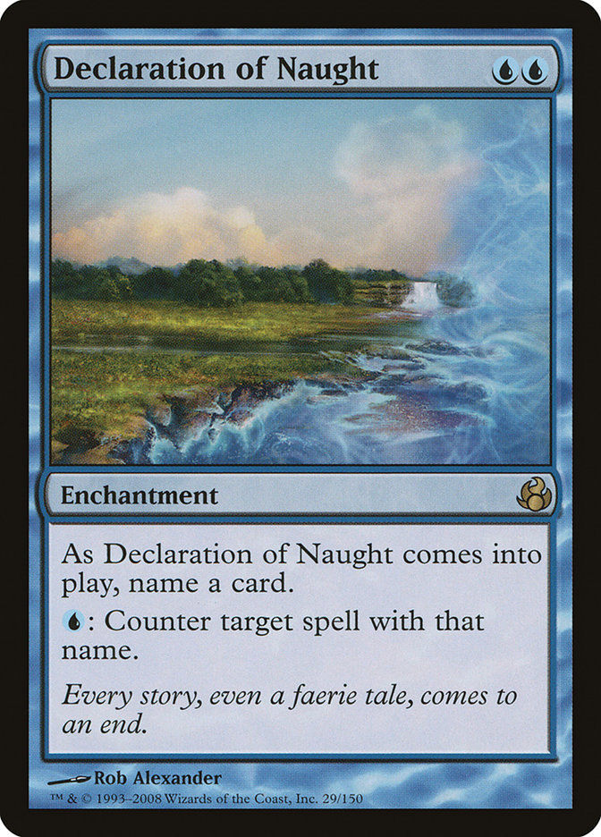 Declaration of Naught (mor)