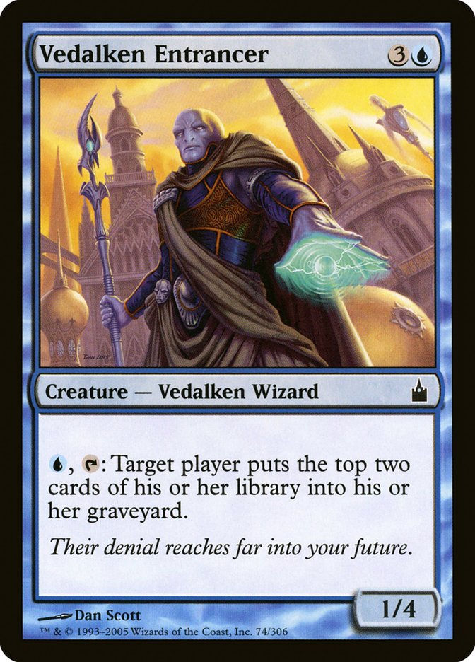 Vedalken Entrancer (rav)