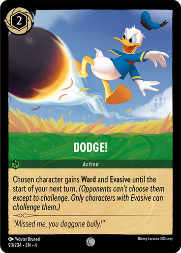 Dodge! (LOR_URS)
