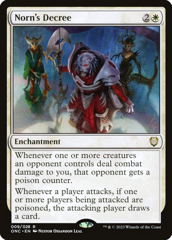 Norn's Decree (ONC) (9)