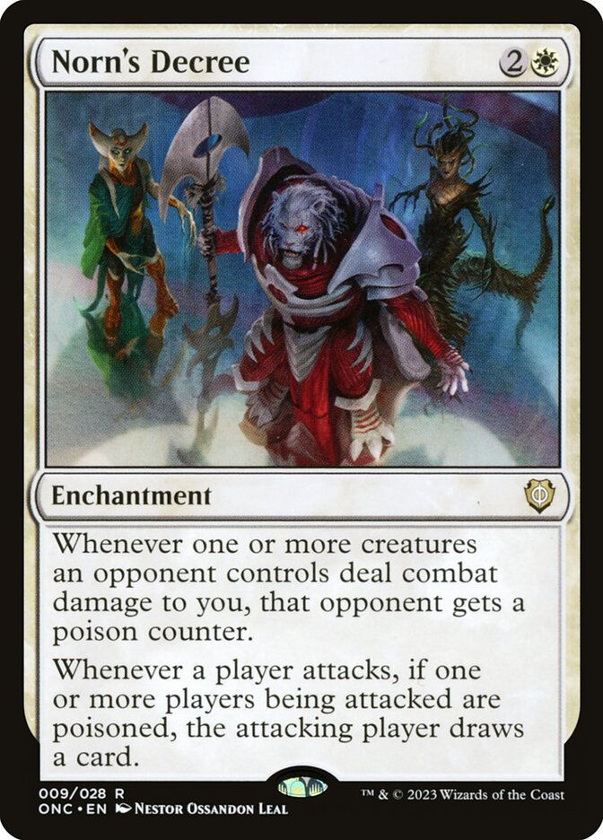 Norn's Decree (ONC) (9)