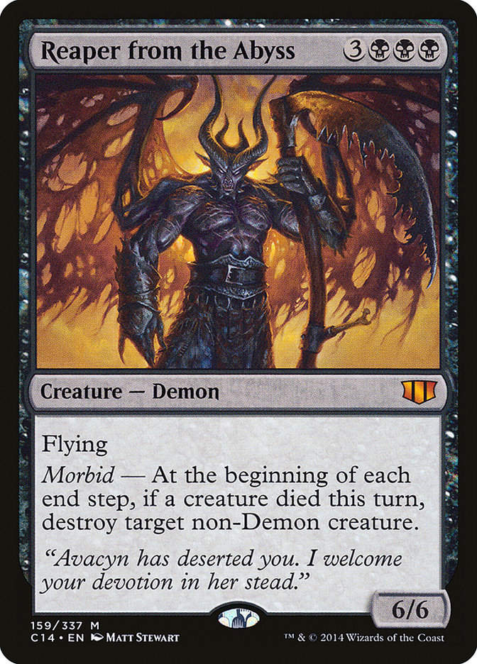 Reaper from the Abyss (c14)