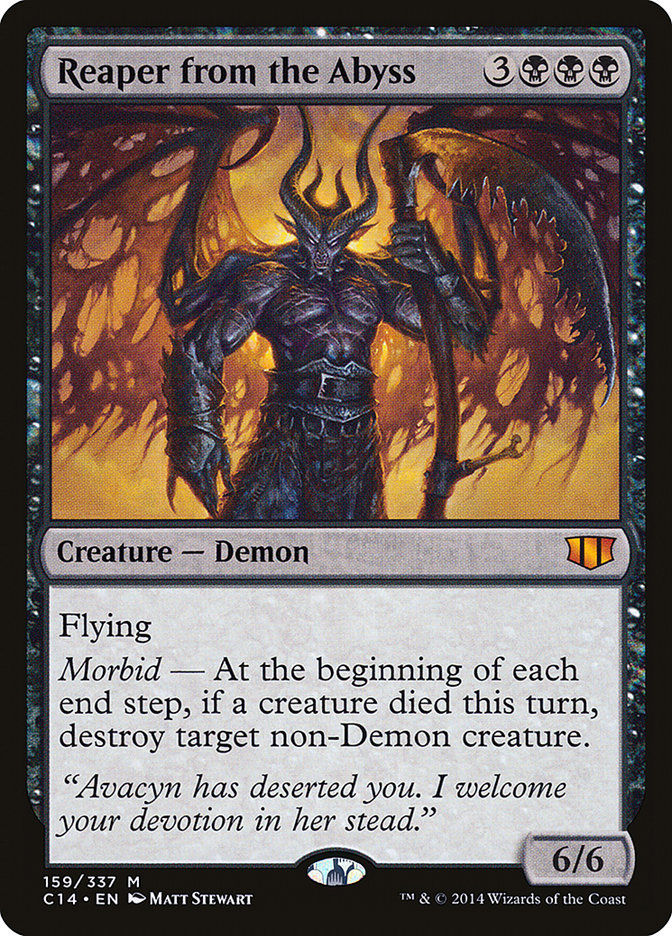 Reaper from the Abyss (c14)